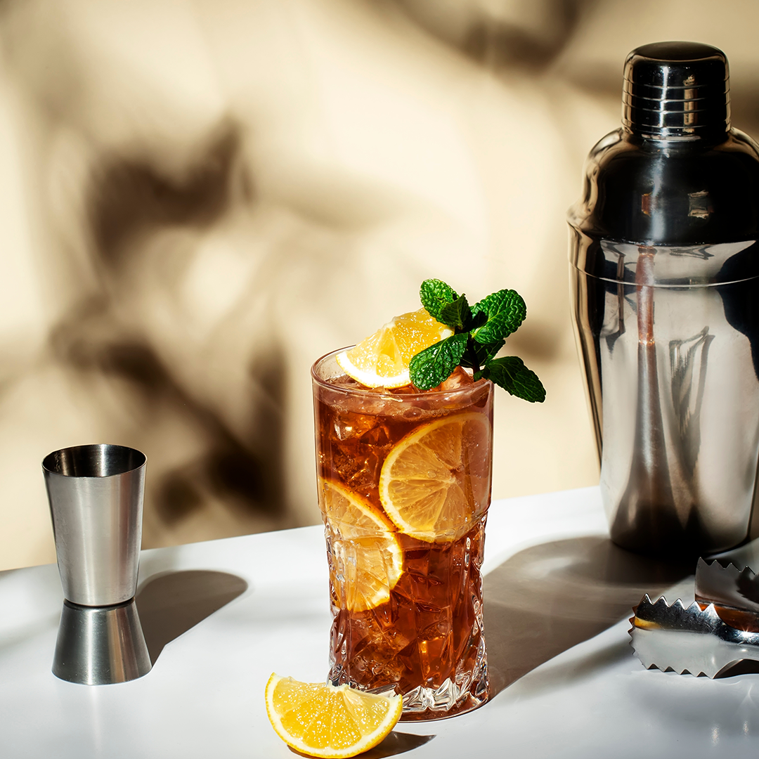 De gevaarlijk lekkere Long Island Iced Tea cocktail