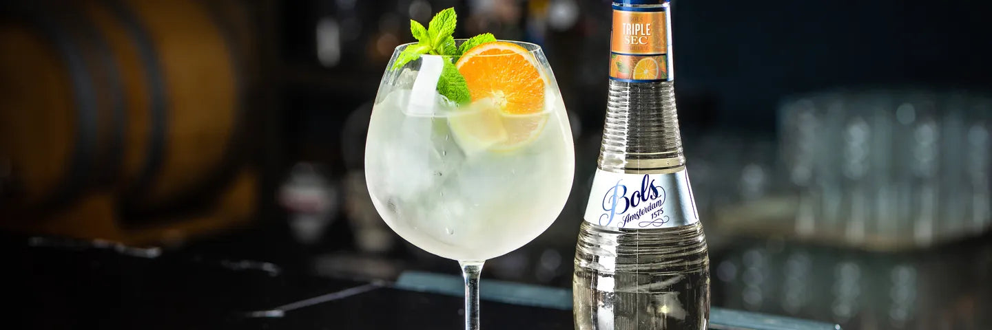 Cocktail Chronicles: Origins of Bols Triple Sec & Bols Blue Curaçao