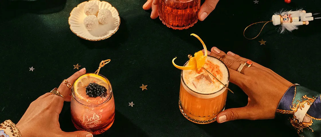 5 cocktails to warm up your winter