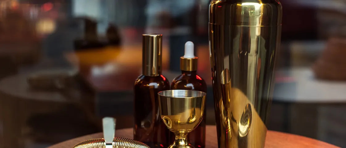 The Cocktail Shaker: A Bartender's Best Friend