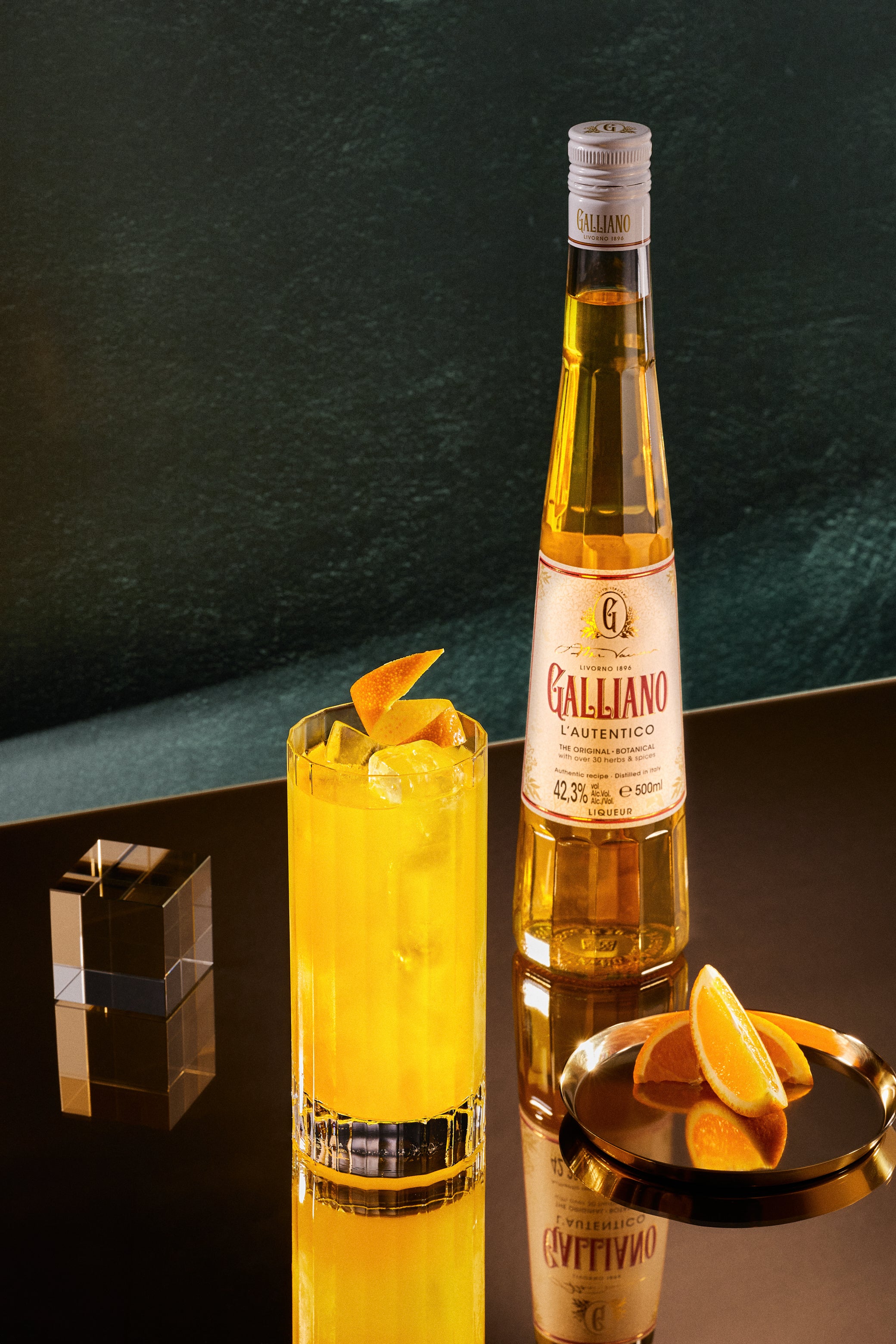 Galliano L'Authentico