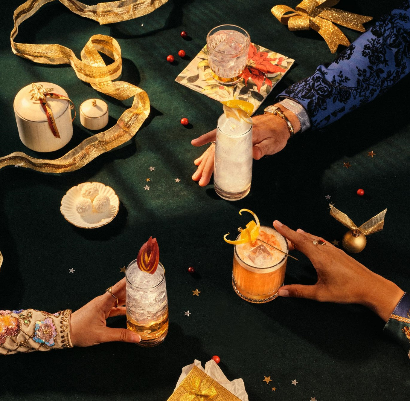 Amaretto Sour Cocktail Recipe with Bols Amaretto Products