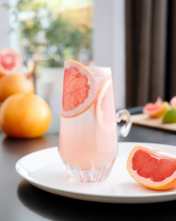 Blood Red Orange Cocktail Recipe with Bols Red Orange and Genever 21 Products