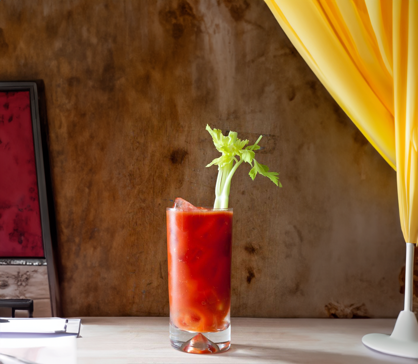 Bloody Mary Cocktail Recipe with Bols Vodka Products