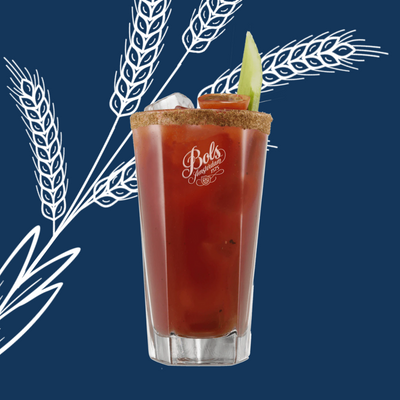 Bloody Mary Cocktail Recipe with Bols Vodka Products