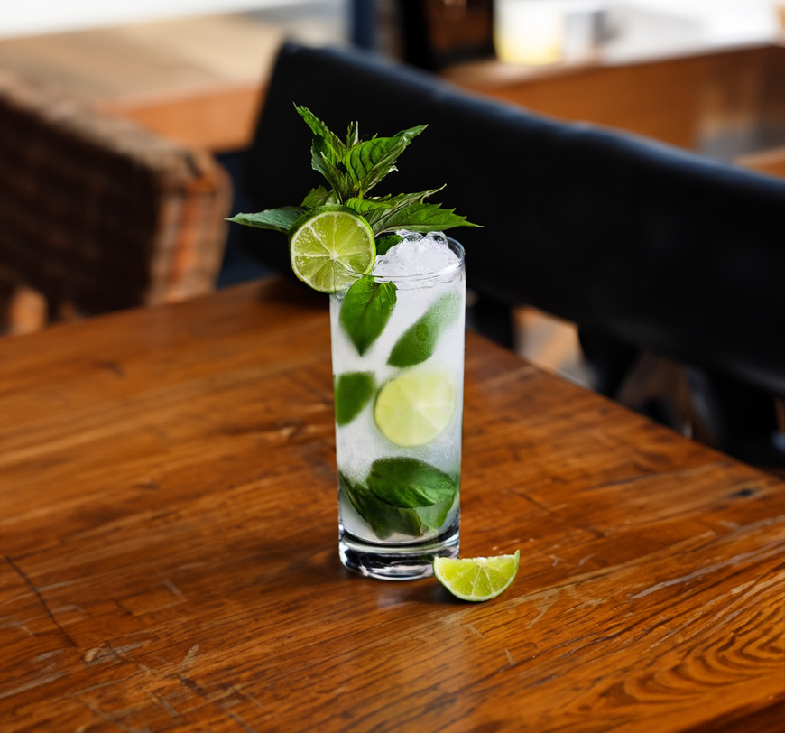 Bounty Hunter Cocktail Recipe with Bols Coconut Products