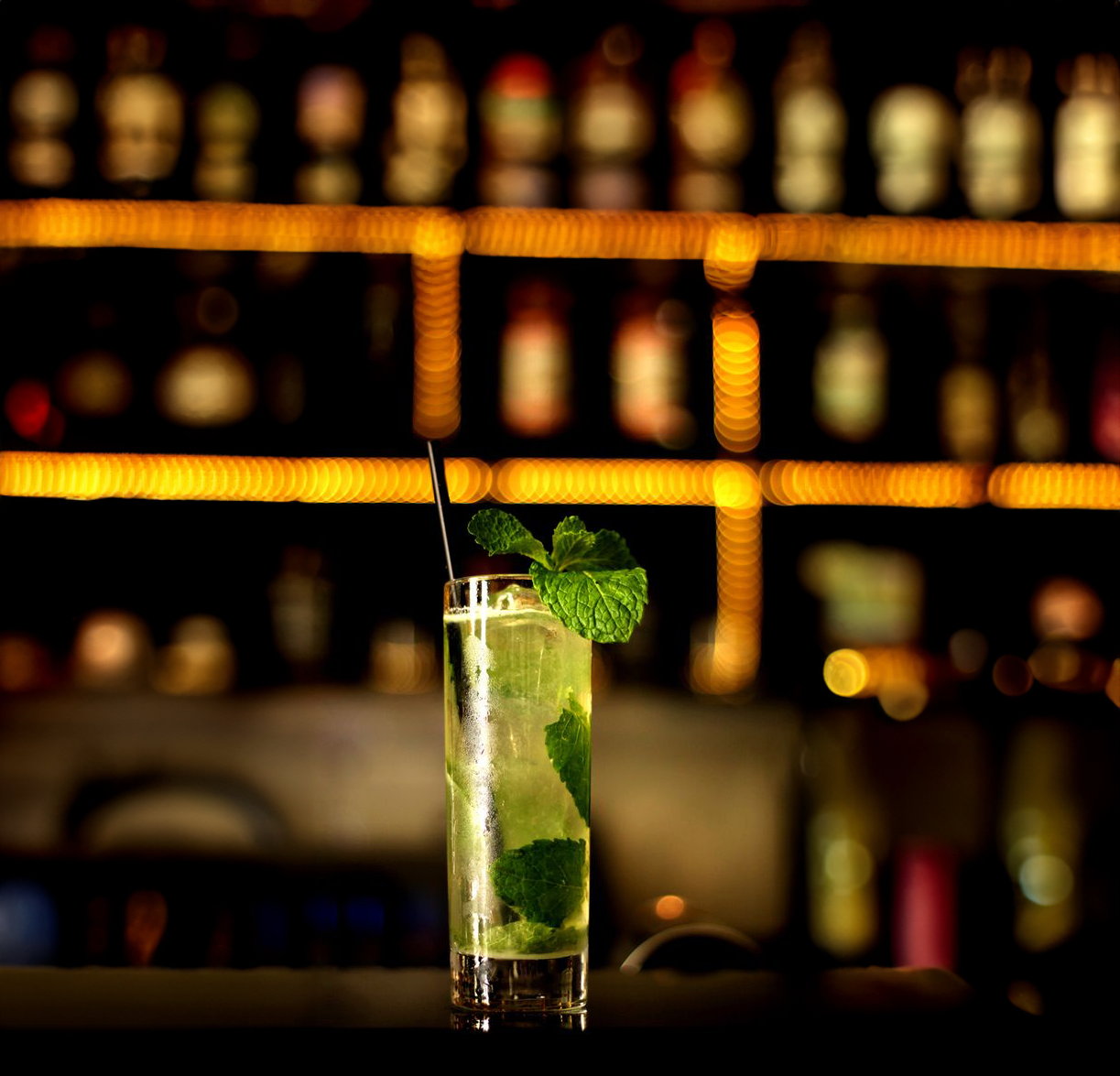 Bounty Hunter Cocktail Recipe with Bols Coconut Products