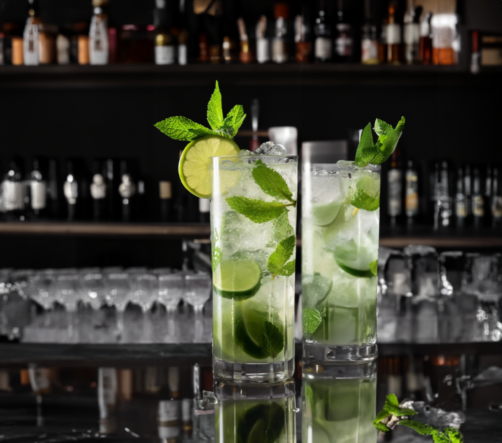 Bounty Hunter Cocktail Recipe with Bols Coconut Products