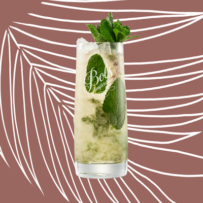 Bounty Hunter Cocktail Recipe with Bols Coconut Products