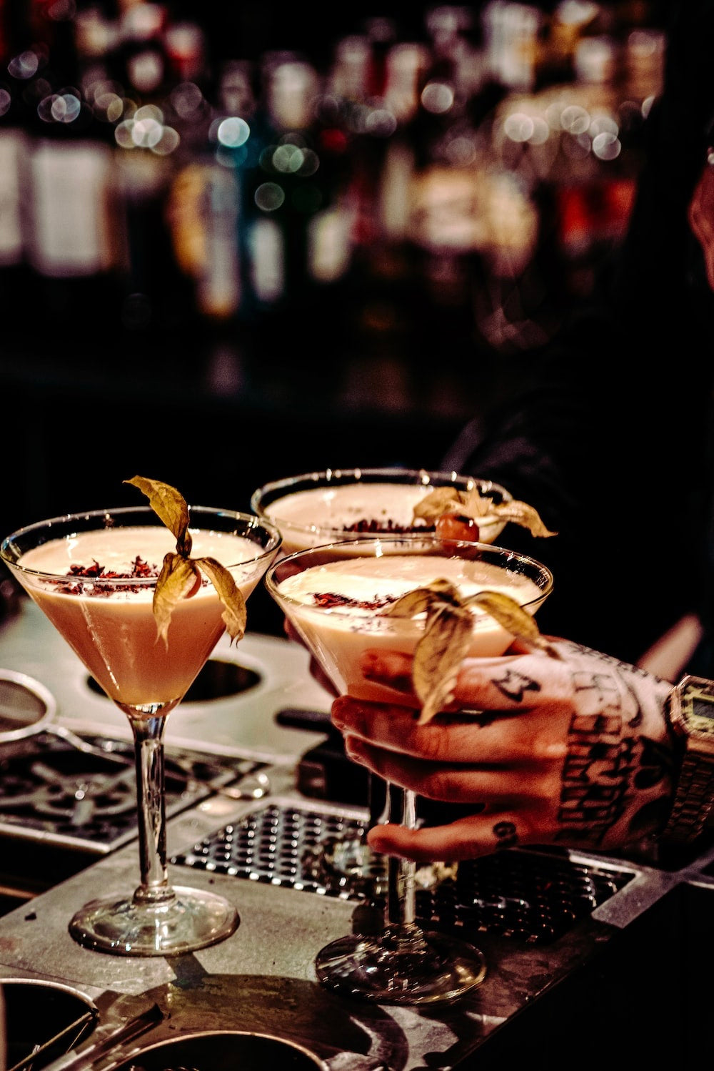 Brandy Alexander Cocktail Recipe with Bols Cacao Brown Products