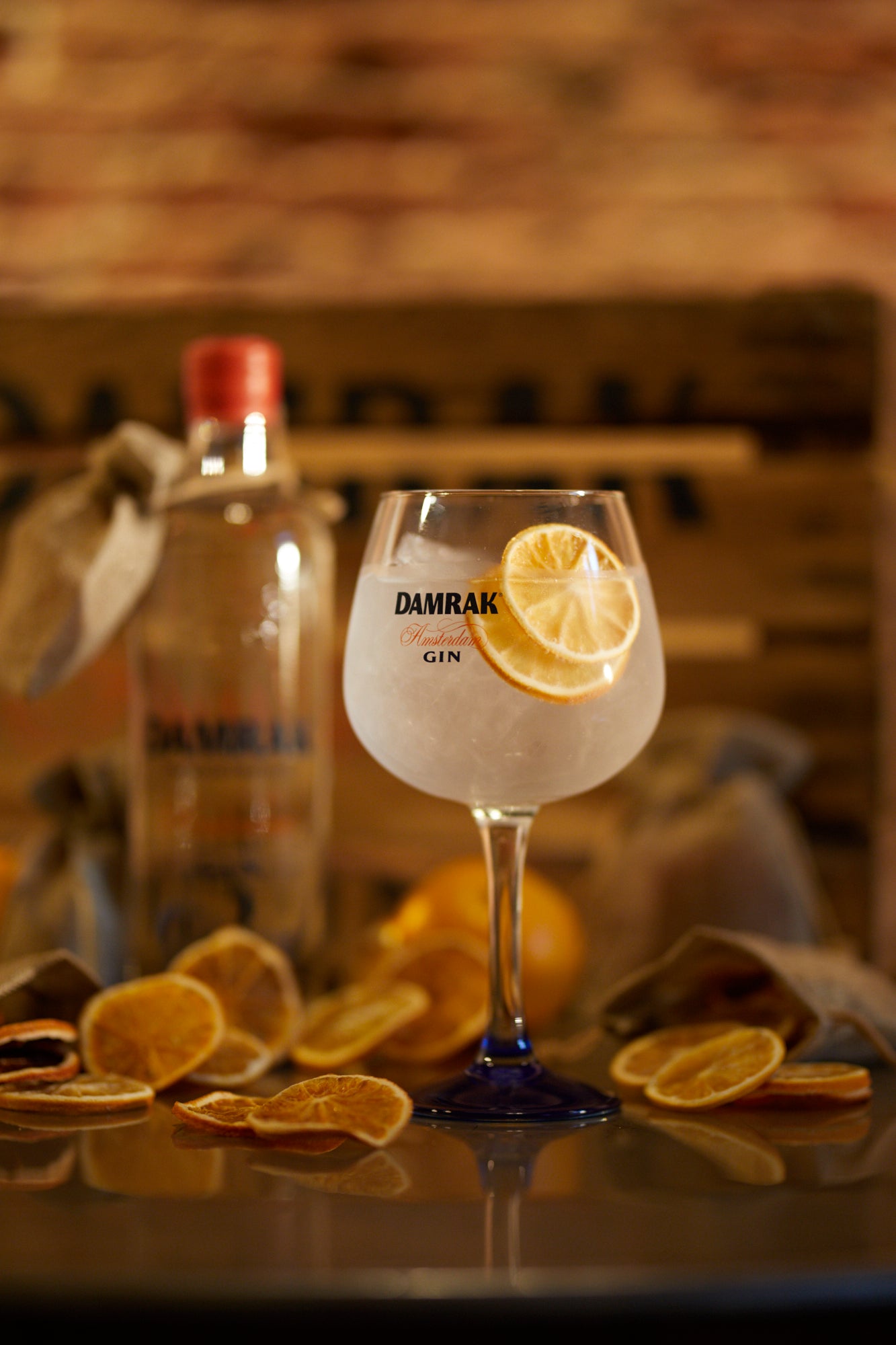 Damrak Gin