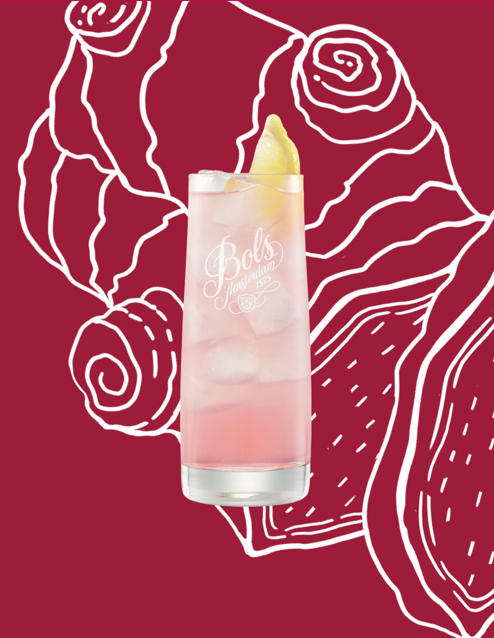 Ginger Melon Cocktail Recipe with Bols Watermelon and Ginger Products