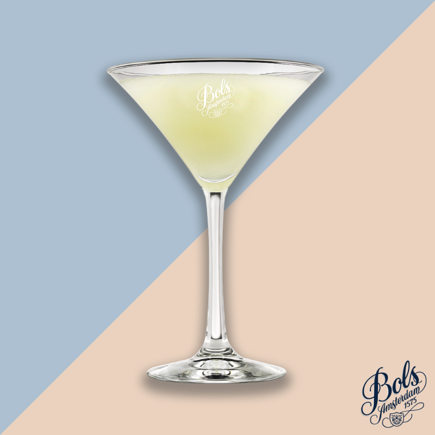 Holland House Cocktail Recipe with Bols Maraschino and Genever Products