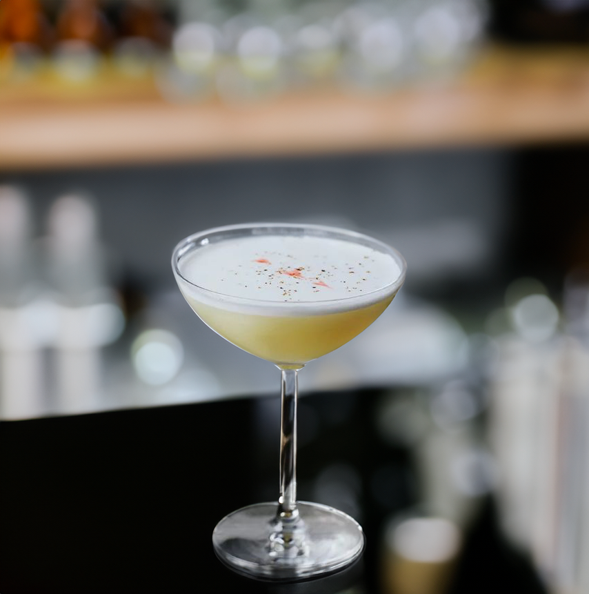 Holland House Cocktail Recipe with Bols Maraschino and Genever Products