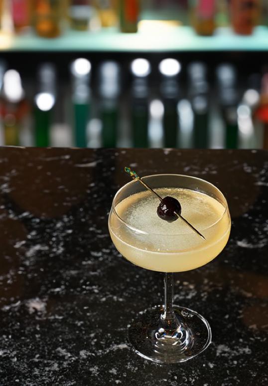 Last Word Cocktail Recipe with Bols Maraschino Products
