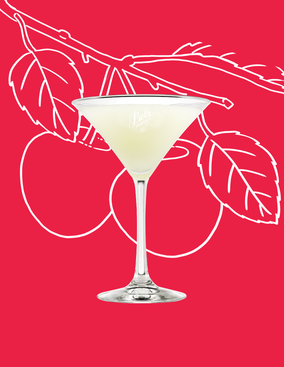 Last Word Cocktail Recipe with Bols Maraschino Products