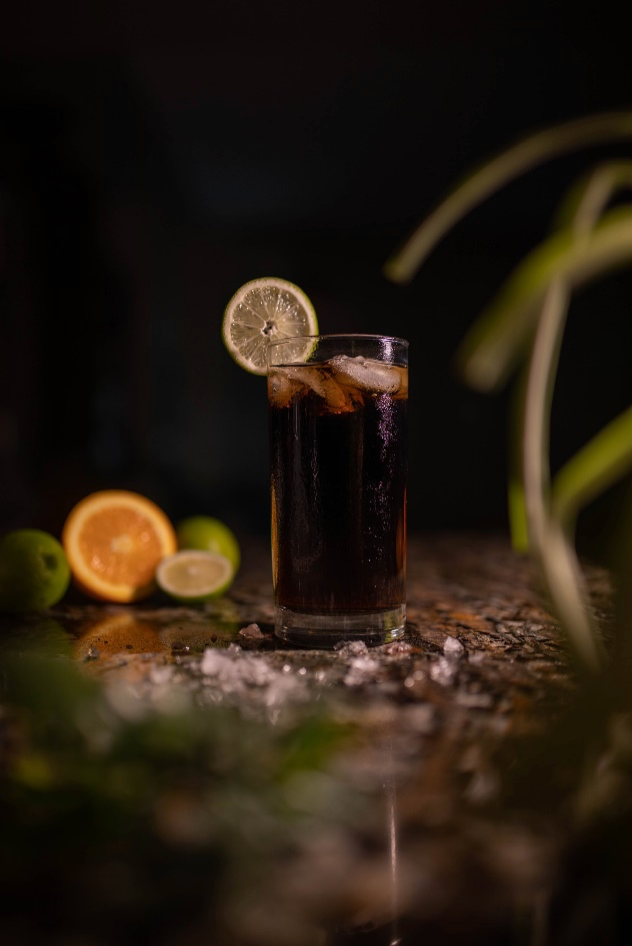 Long Island Iced Tea Cocktail Recipe with Bols Triple Sec and Vodka Products