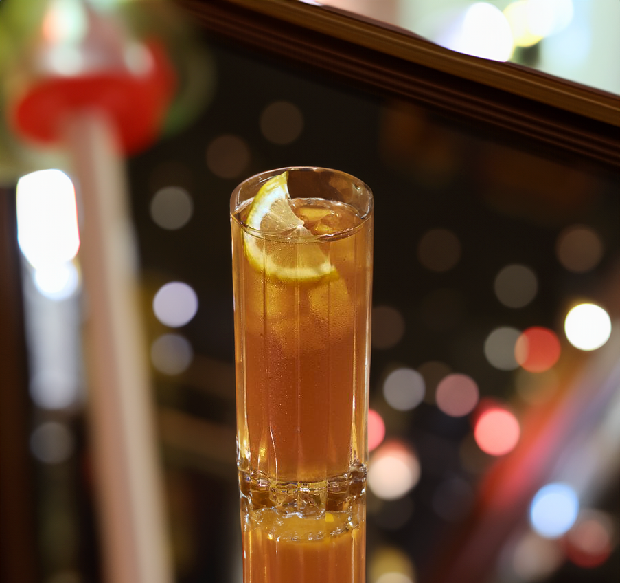 Long Island Iced Tea Cocktail Recipe with Bols Triple Sec and Vodka Products