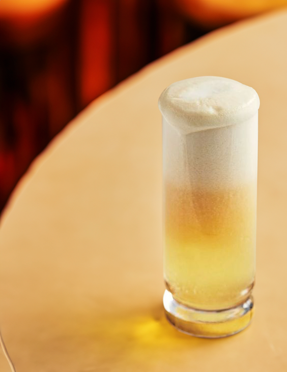 Mango Michelada Cocktail Recipe with Bols Mango Products