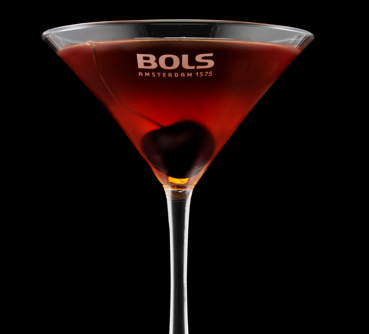 Manhattan Cocktail Recipe with Bols Barrel Aged Genever Products