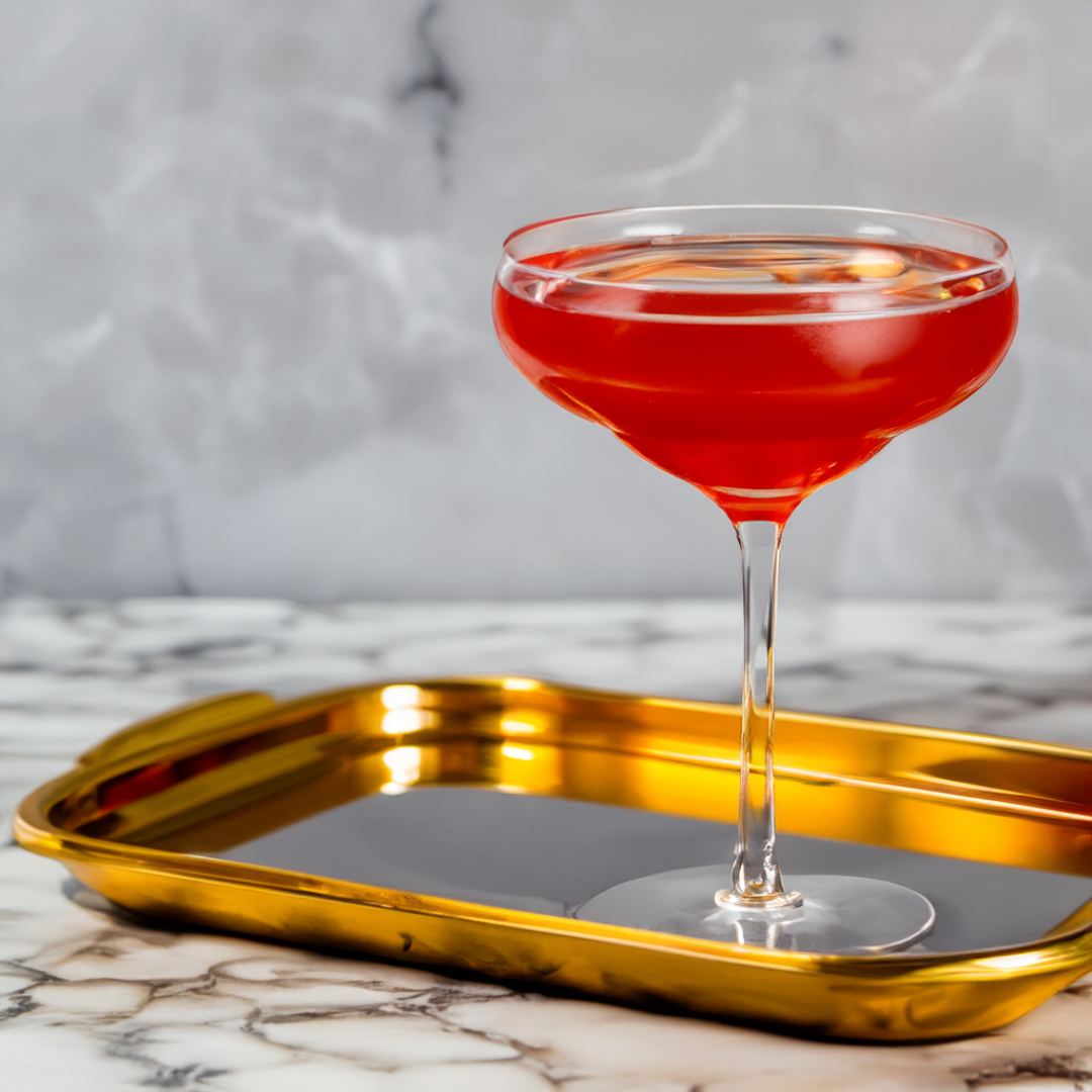 Manhattan Cocktail Recipe with Bols Barrel Aged Genever Products