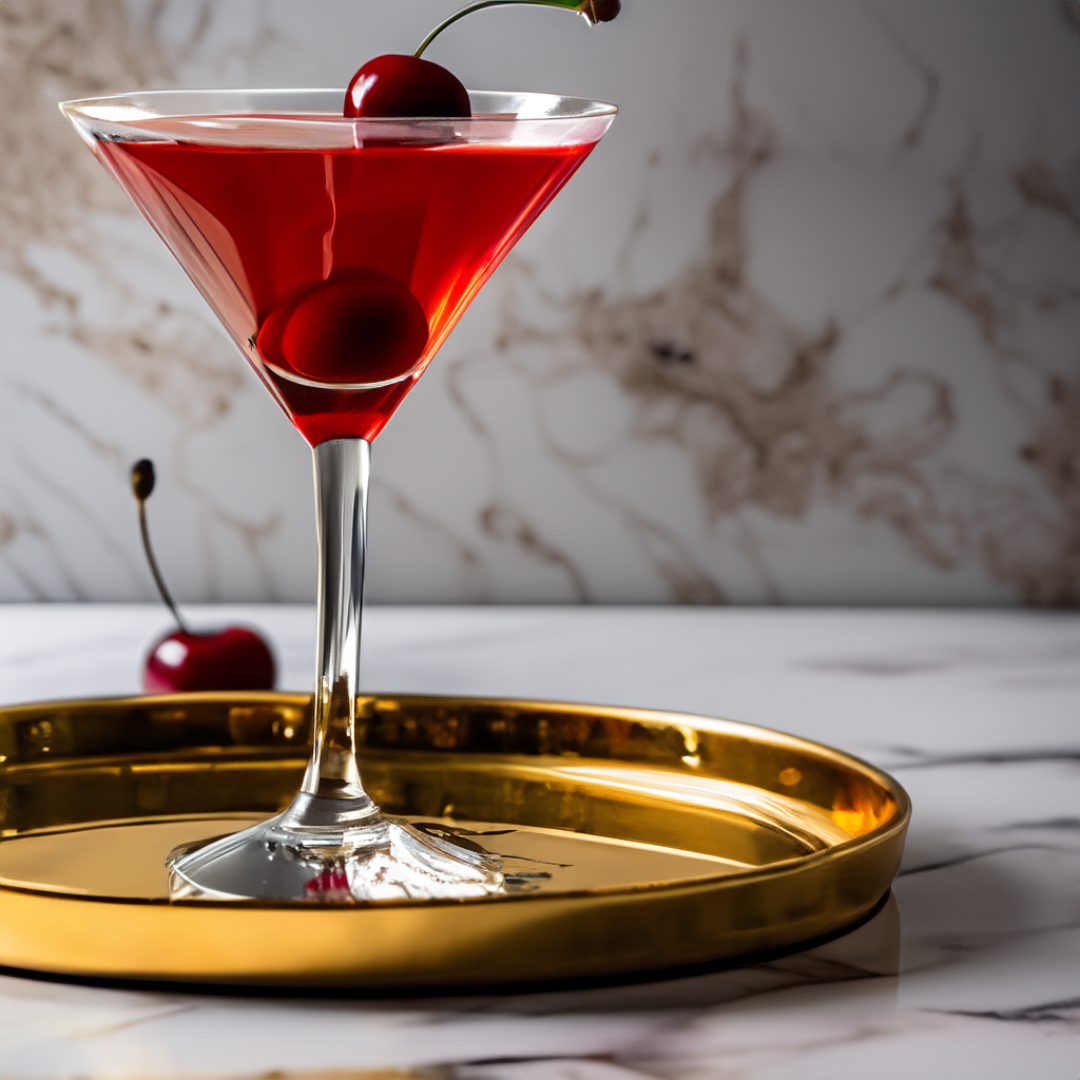 Manhattan Cocktail Recipe with Bols Barrel Aged Genever Products