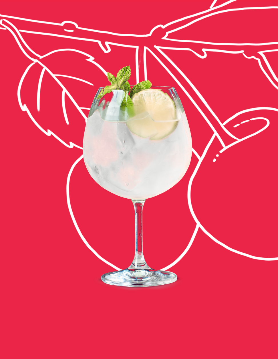 Maraschino Spritz Cocktail Recipe with Bols Maraschino Products