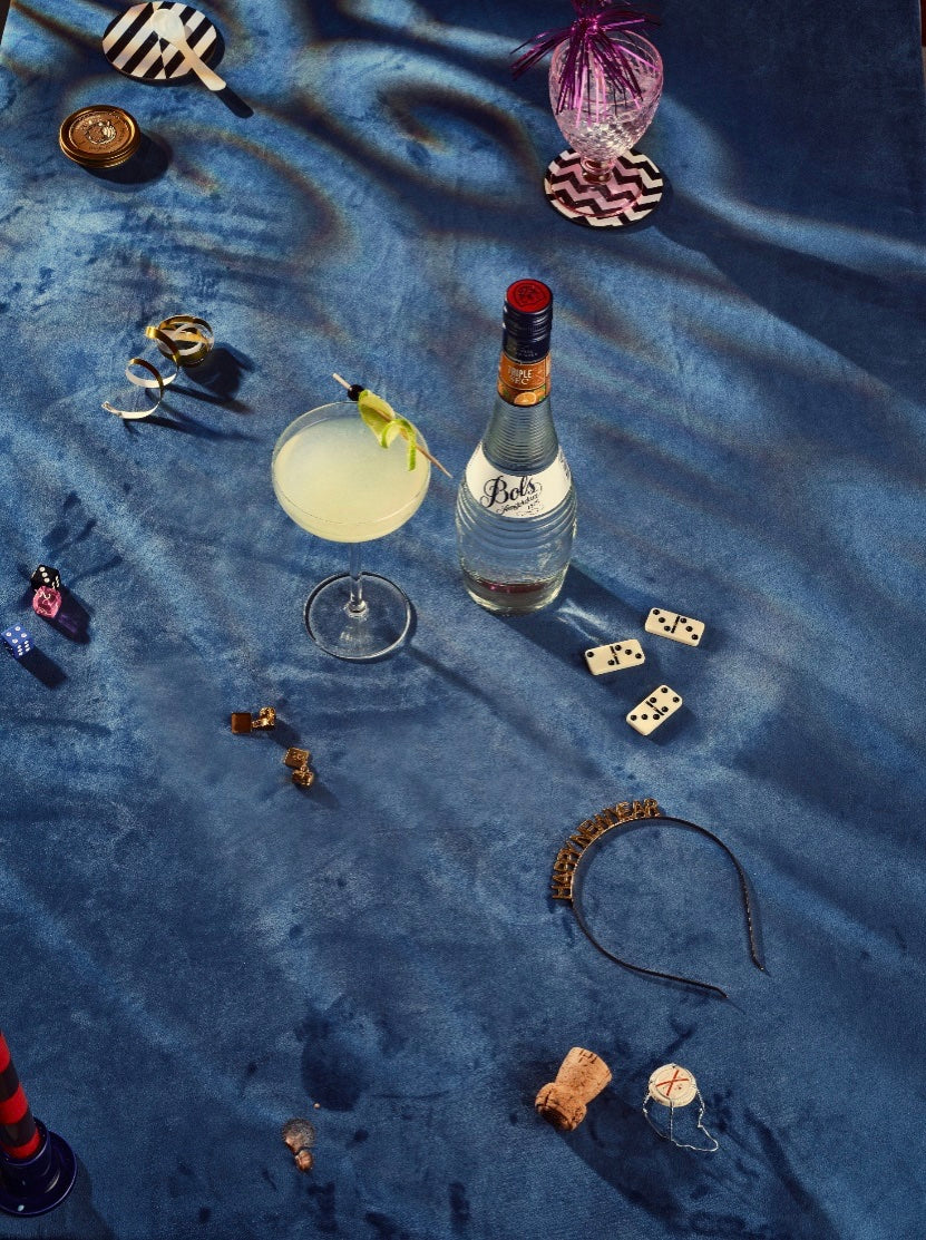 Margarita Cocktail Recipe with Bols Triple Sec Products