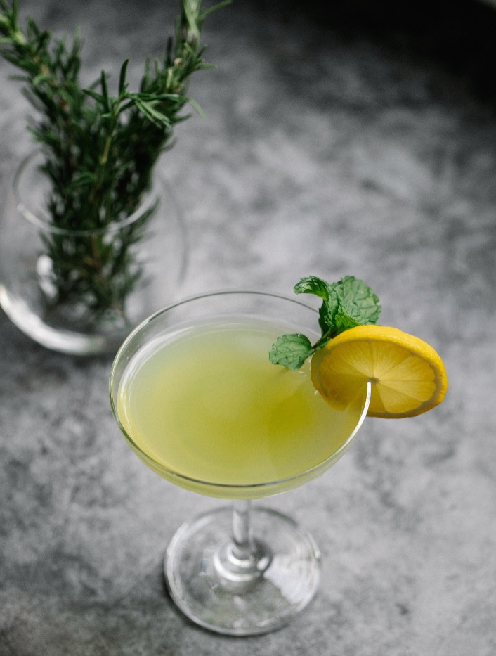 Melon Margarita Cocktail Recipe with Bols Melon Products