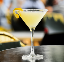 Nacional Daiquiri Cocktail Recipe with Bols Natural Brandy Products