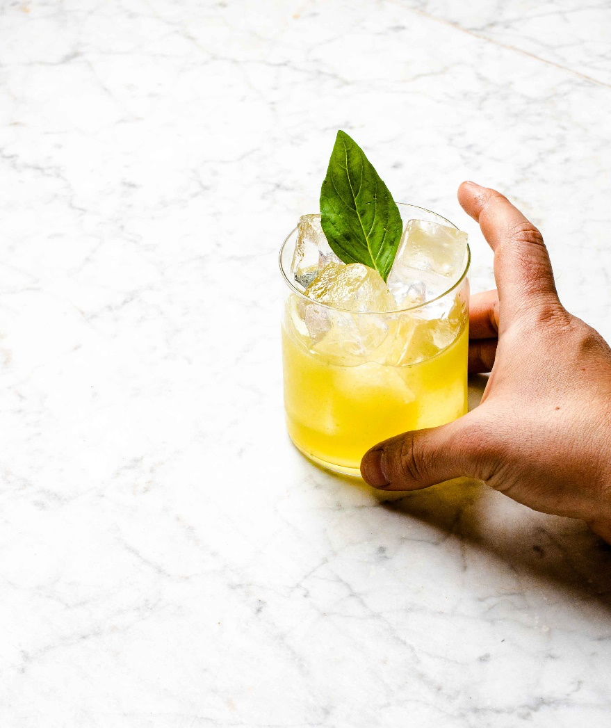 Orange Collins Cocktail Recipe with Bols Dry Orange Products