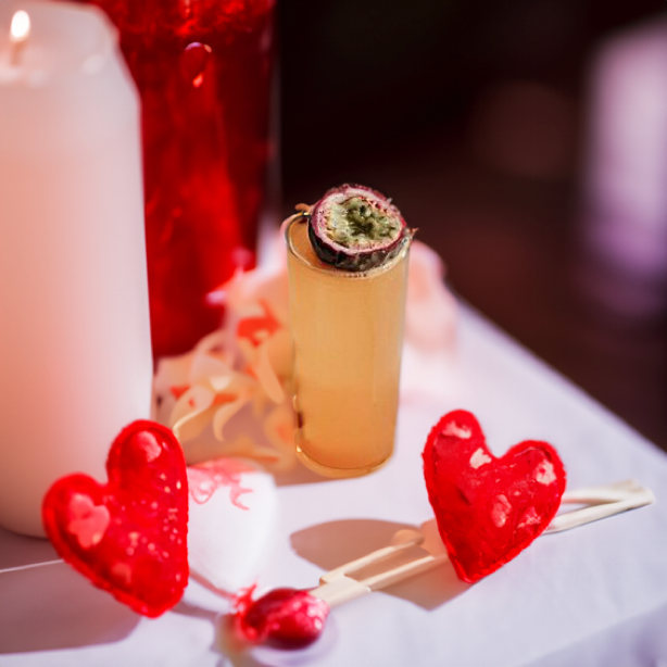 Passion Fruit Collins Cocktail Recipe with Bols Passion Fruit Products