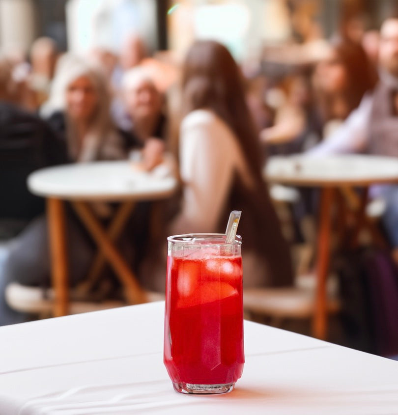 Red Headed Ginger Cocktail Recipe with Bols Ginger and Genever 21 Products