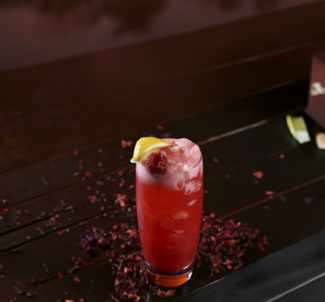 Red Headed Ginger Cocktail Recipe with Bols Ginger and Genever 21 Products