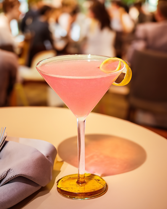 Verano Cocktail Recipe with Bols Pink Grapefruit Products