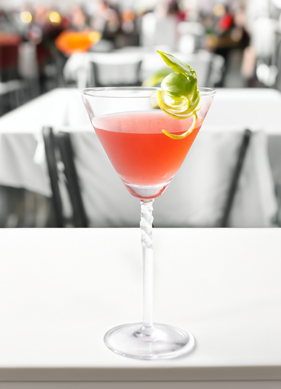 Verano Cocktail Recipe with Bols Pink Grapefruit Products
