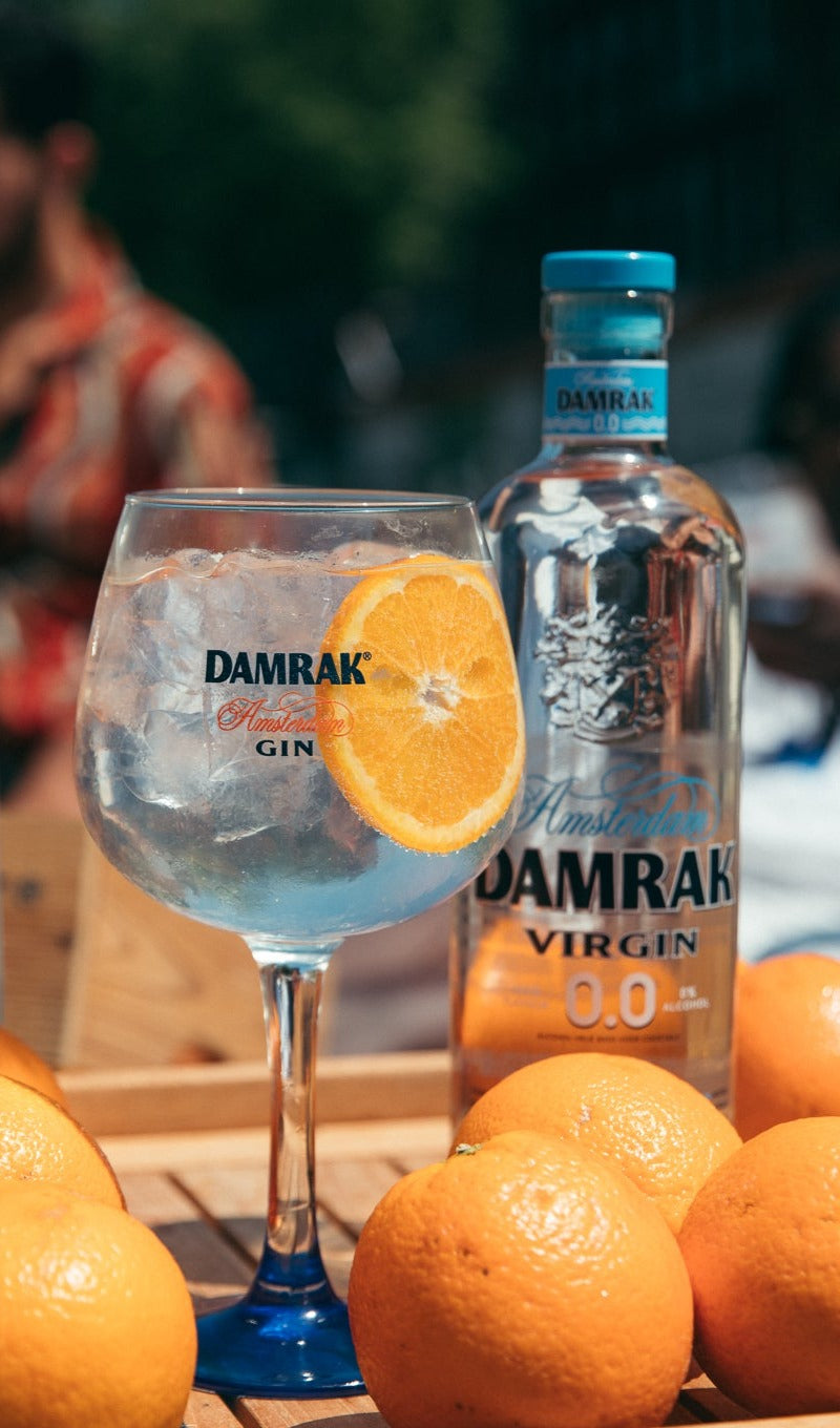Damrak Virgin
