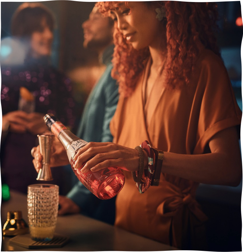 Watermelon Margarita Cocktail Recipe with Bols Watermelon Products