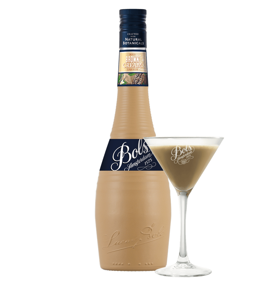 Bols Brown Cream