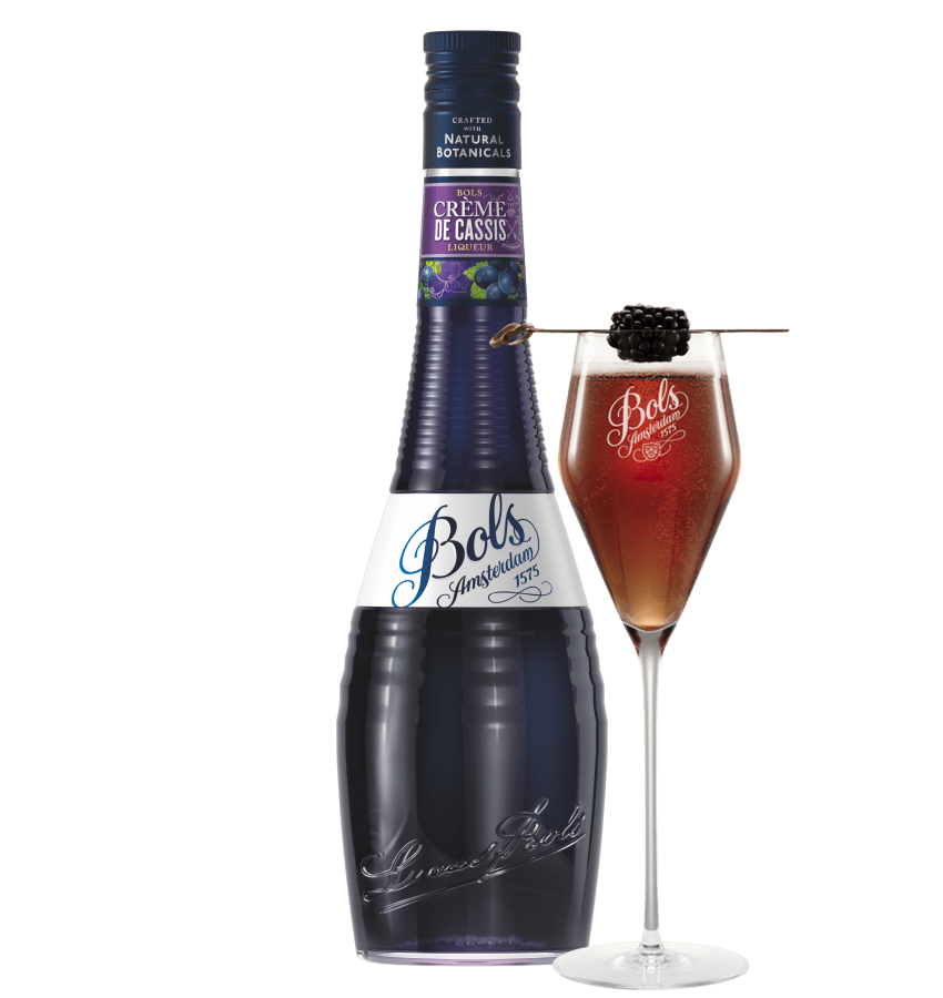 Bols Crème de Cassis 700ml5本 Bols Crème de Cassis 700ml5本 Bols Crème de Cassis Liqueur