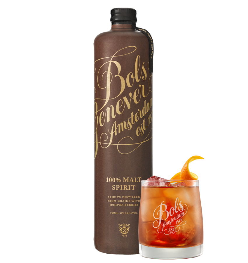 Bols Genever 100% Malt Spirit
