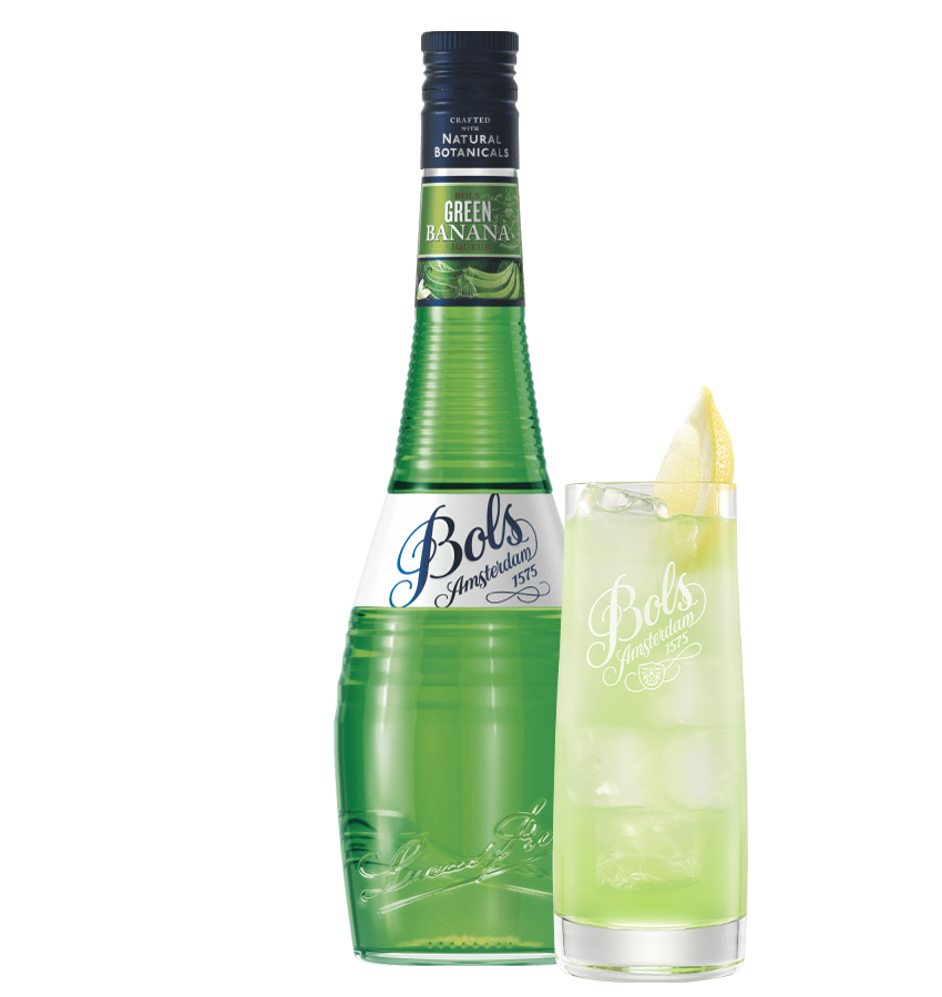 Bols Green Banana
