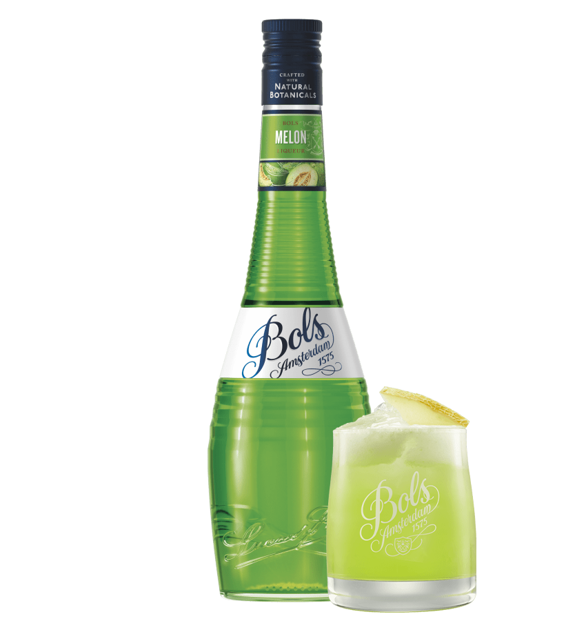 マコBOLS Bols Melon Liqueur | Make the Best Melon Cocktails at Home