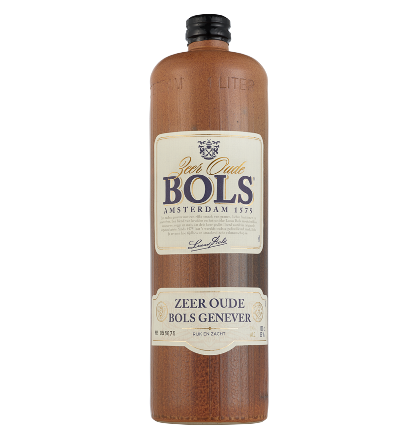 Bols Zeer Oude Genever