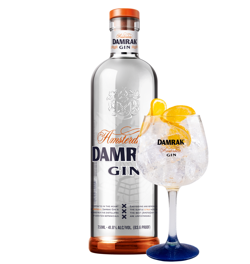 Damrak Gin
