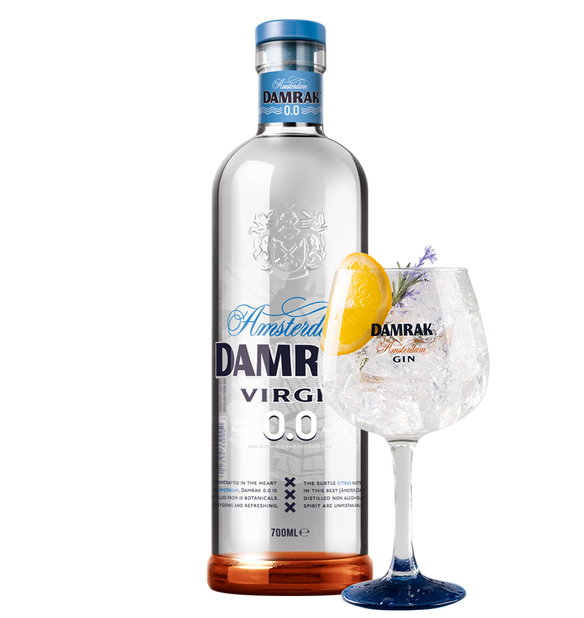 Damrak Virgin