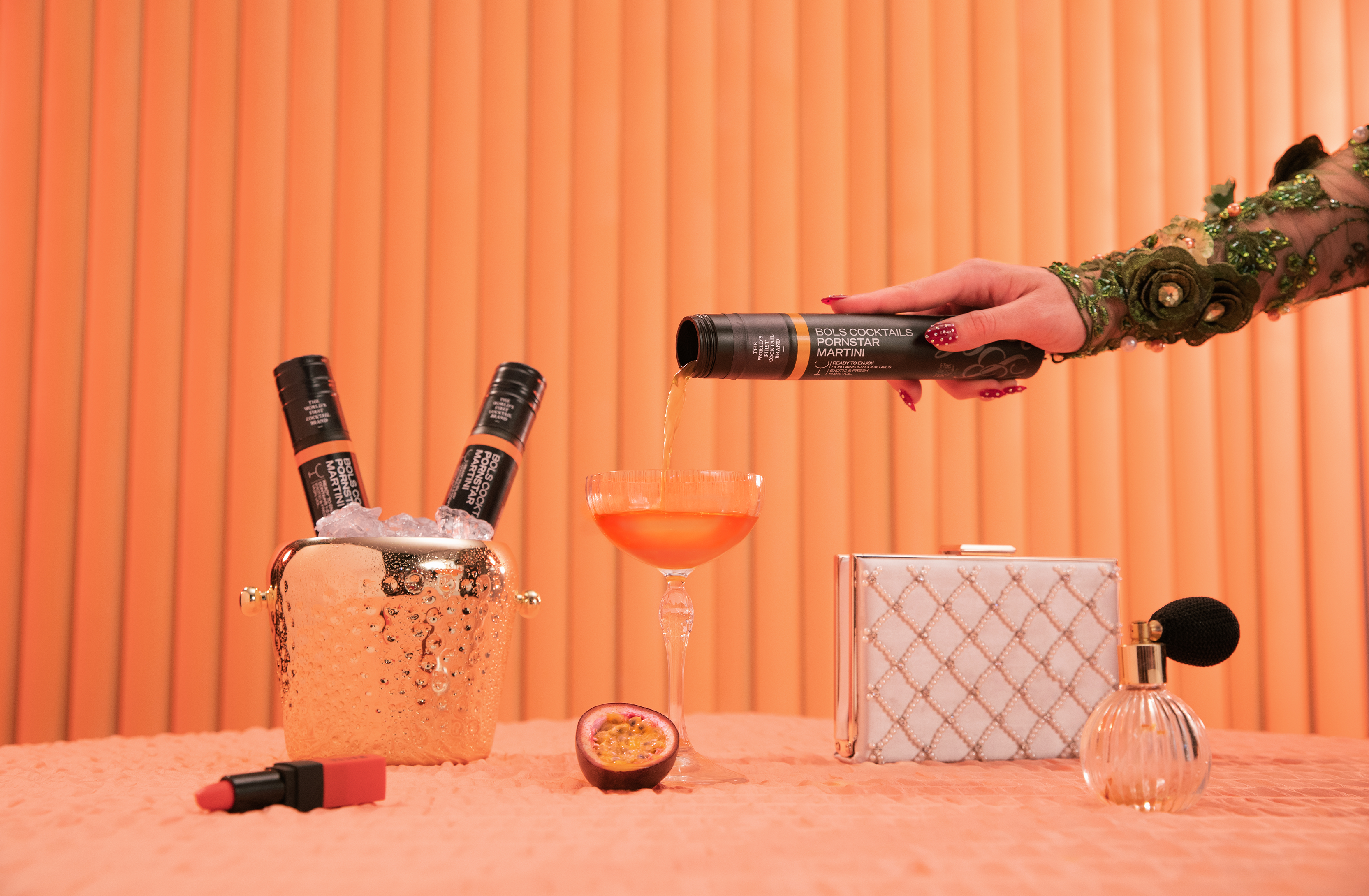 Bols Pornstar Martini Tubes 12-pack