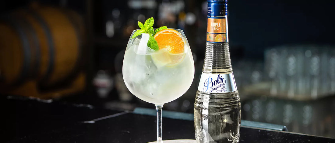 7 Best Cocktails with Bols Triple Sec