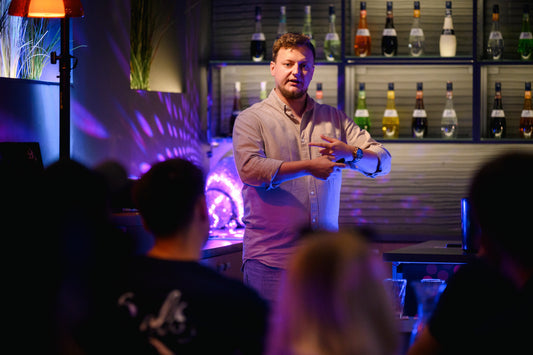 Innovating with no-lo: Future trends & technologies shaping the bar industry