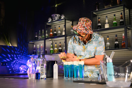 Global spirit categories: Origins, Characteristics & Iconic Brands